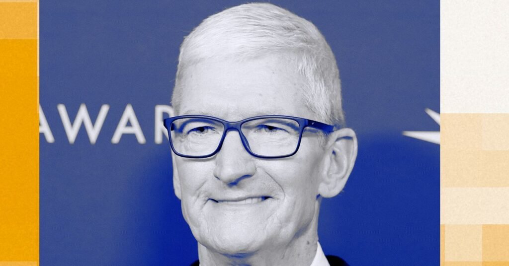 Depois de Minneapolis, os CEOs de tecnologia estão lutando para permanecer em silêncio