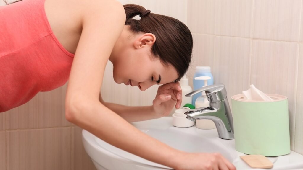 Emetofobia: quando o medo de vomitar se transforma em transtorno