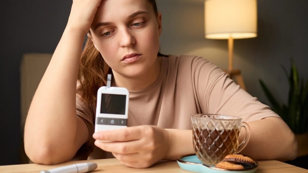 Diabetes pode levar à exaustão mental