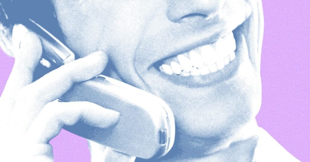 Proprietários de dumbphones perderam a cabeça