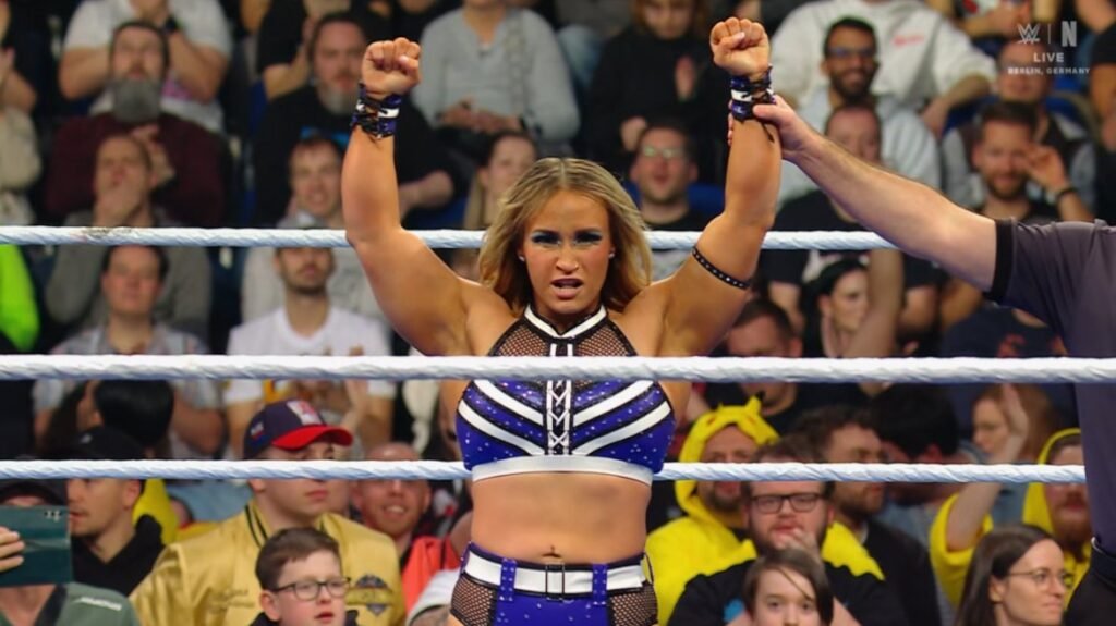 Notícias da WWE, Notícias da AEW, Notícias dos bastidores do Pro Wrestling