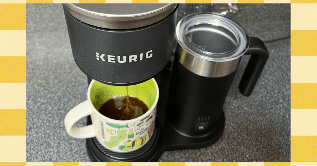 Como limpar seu Keurig (e quando)