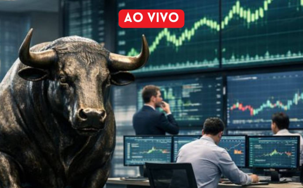 Ibovespa Hoje Ao Vivo: Confira o que movimenta Bolsa, Dólar e Juros nesta quinta