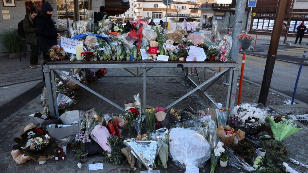 Condições de segurança de bar são questionadas após incêndio que causou 40 mortes