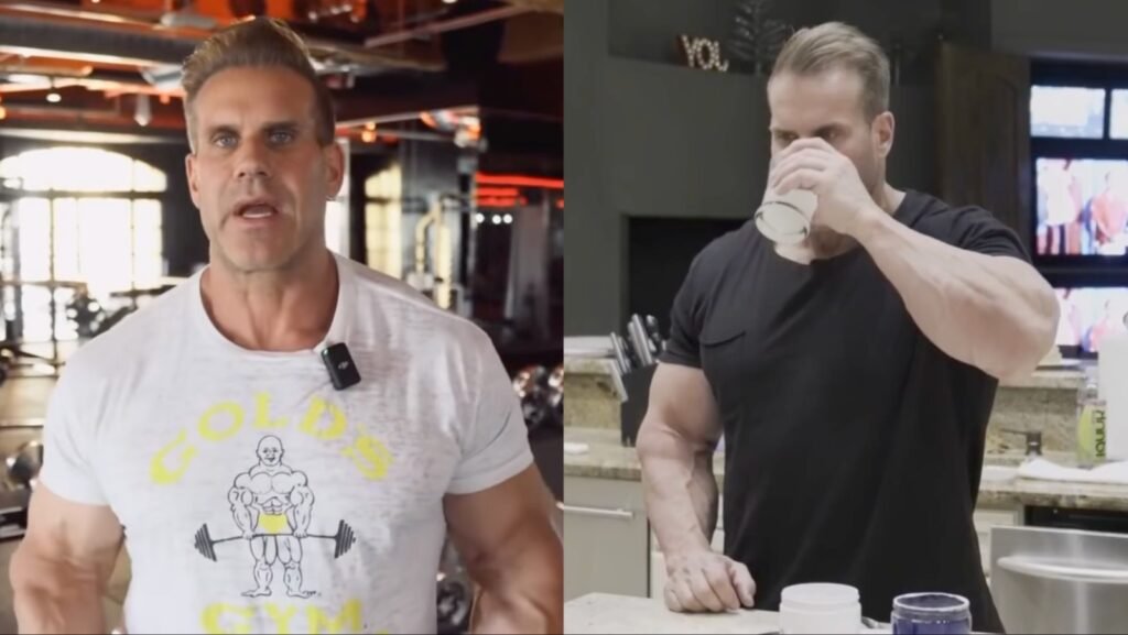 Jay Cutler avalia se a proteína em pó pode ser sua principal fonte de proteína – Fitness Volt