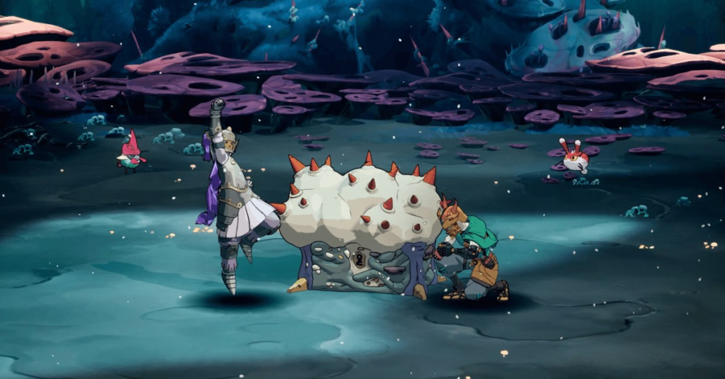 Towerborne do Xbox está mudando de um jogo gratuito para um pago