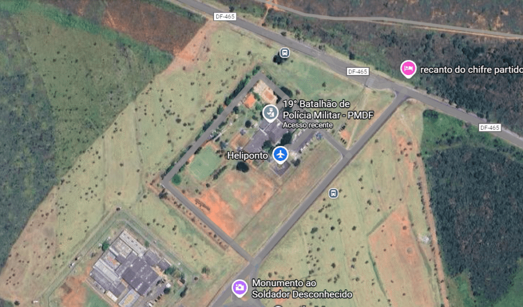 Nova cela de Bolsonaro tem área cinco vezes maior do que quarto na PF; compare