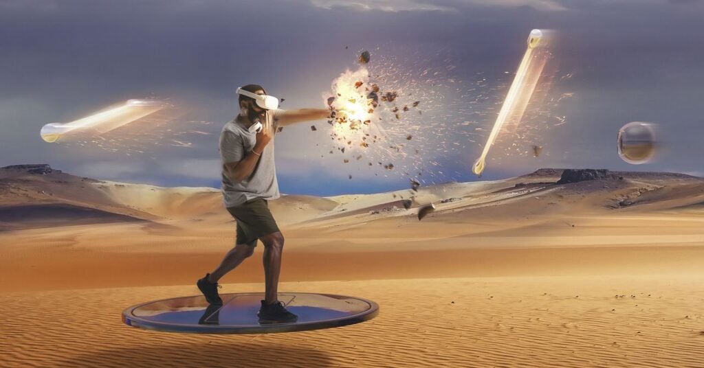 Demissões da Meta deixam usuários do Supernatural Fitness em luto