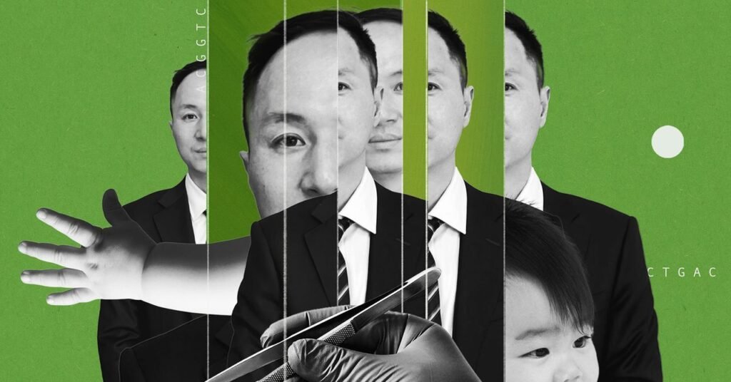 Ele foi para a prisão por bebês que editaram genes. Agora ele está planejando fazer isso de novo