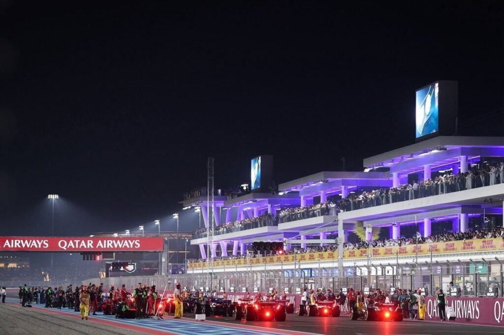 O que esperamos da 8ª temporada de Drive to Survive?