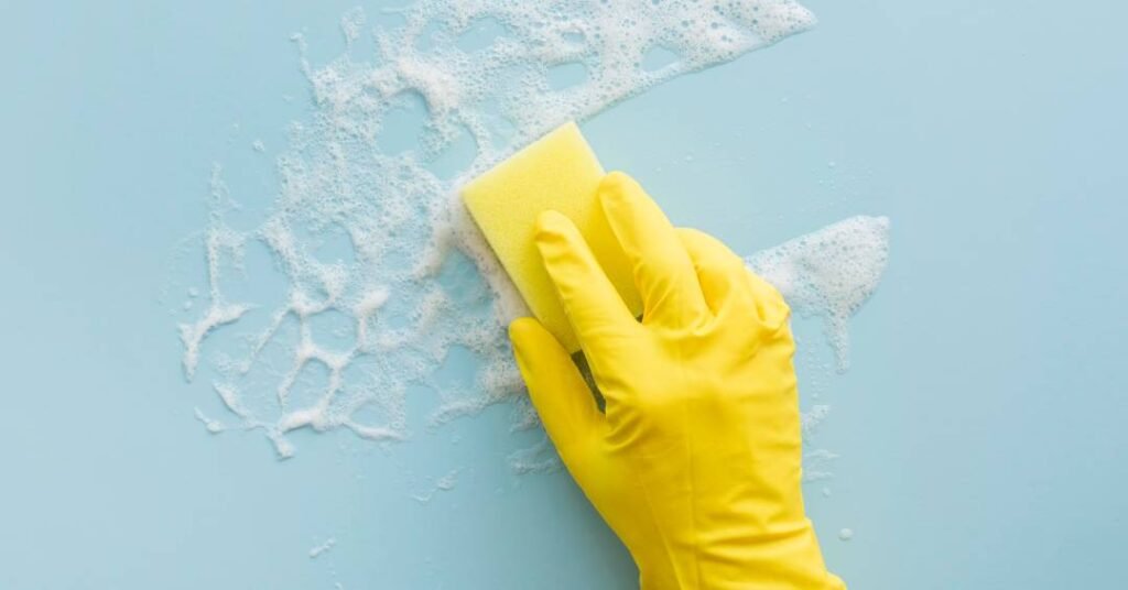 Pesquisa inédita: limpeza ajuda na saúde mental?