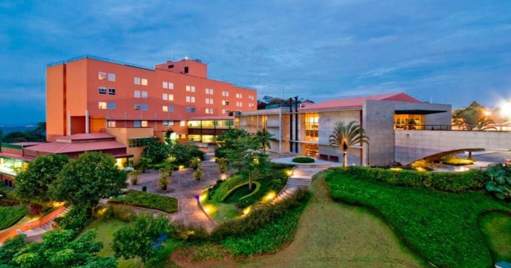 diárias no Hilton Almenat, em Embu das Artes, a partir de R$ 1.353 com pensão completa