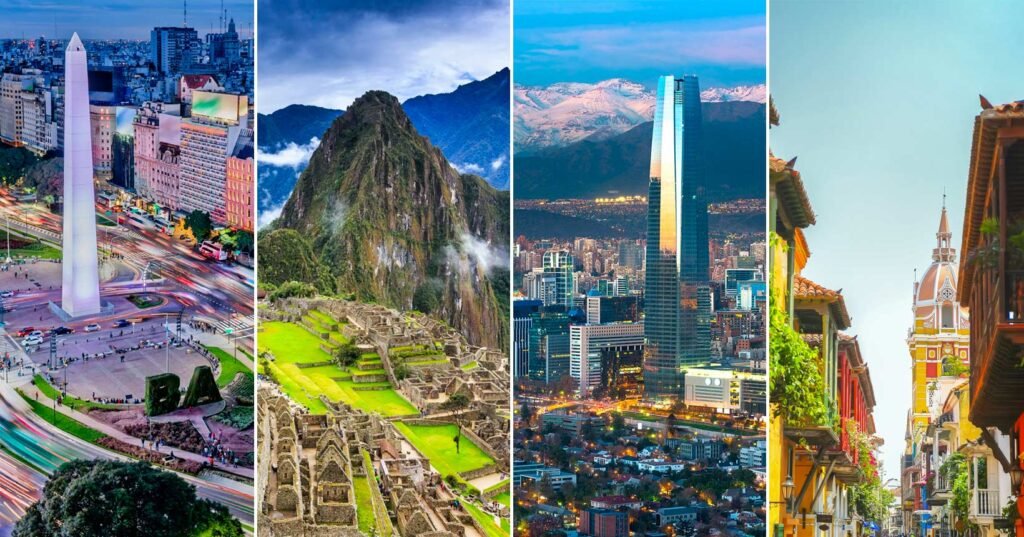 Fuja da folia! Carnaval na América do Sul ou Caribe com passagens a partir de R$ 1.514 ida e volta