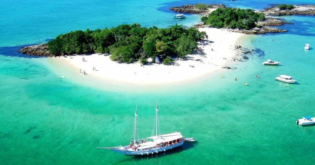 Angra dos Reis começa a cobrar nova taxa de turismo. Veja quanto custa!
