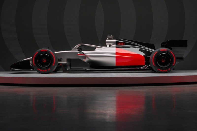 Qual foi o passo a passo da Audi até a F1?