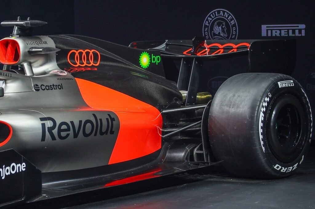 Binotto é realista com motor da Audi em 2026