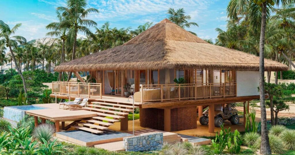 Praia do Nordeste é escolhida para estreia mundial de marca de resorts de luxo em 2028