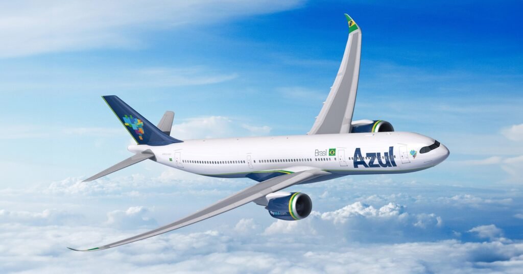 Azul é autorizada pelo Cade a receber investimento de US$ 100 milhões da United Airlines