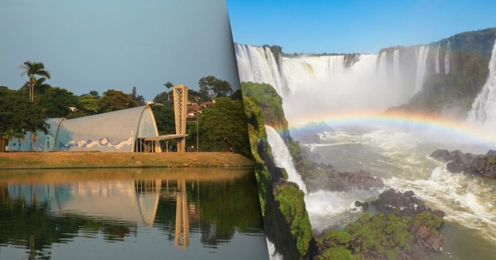 Muito bom! Passagens entre Belo Horizonte e Foz do Iguaçu por R$ 400 ida e volta