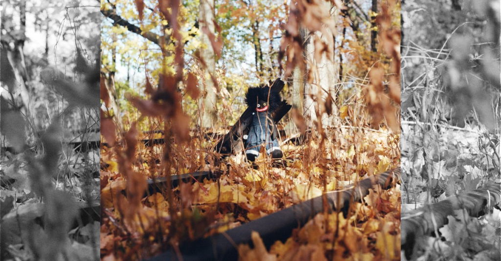 Golliwog de Billy Woods é uma obra-prima de horrorcore para o público A24