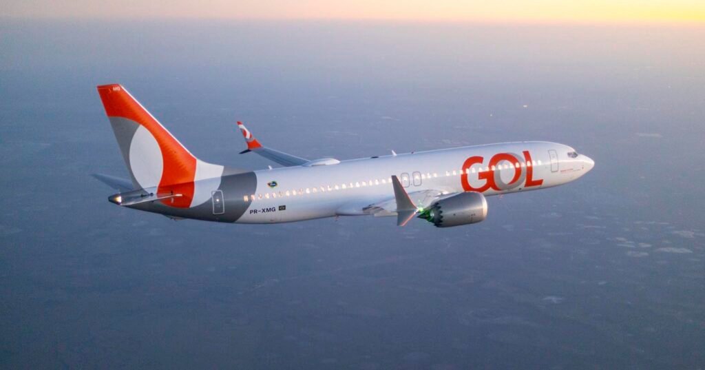 Vem aí? Gol recebe aprovação de Portugal para operar no Aeroporto de Lisboa