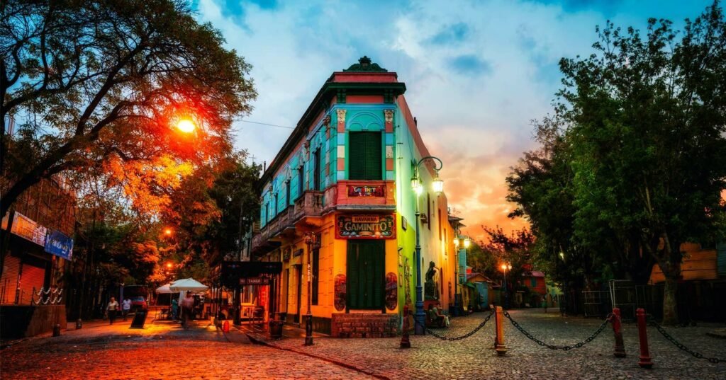 passagens para Buenos Aires a partir de R$ 1.103 saindo de SP, Rio e mais cidades