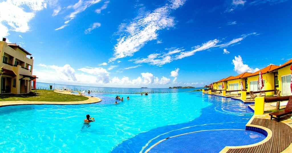 Verão carioca! Aproveite pacotes com voos mais estadia no Búzios Beach Resort a partir de R$ 1.244 por pessoa