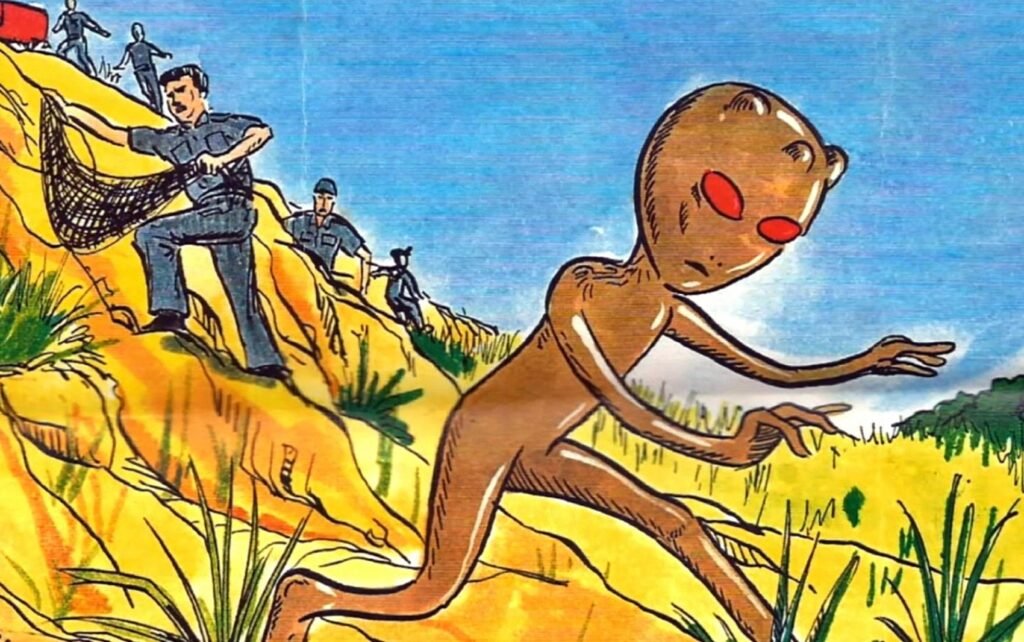 ET de Varginha completa 30 anos: o que uma revelação alienígena faria com a economia global?