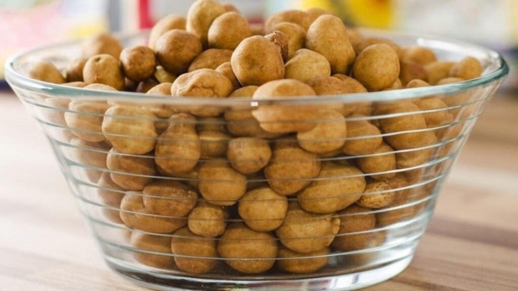 Amendoim vira aliado dos lanches rápidos no Carnaval