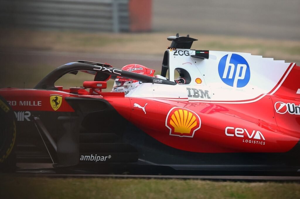 Ferrari se manifesta sobre polêmica dos motores