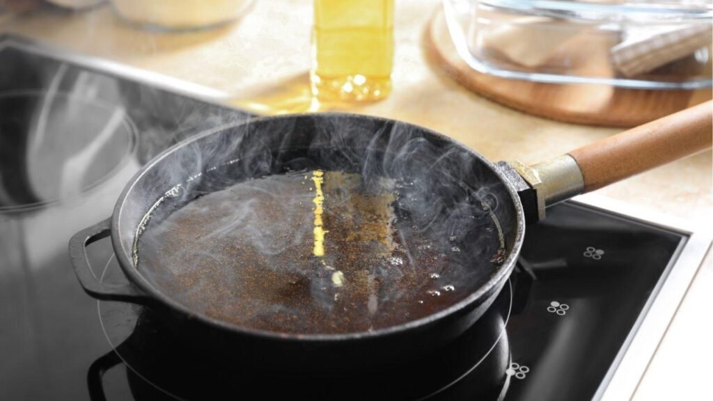 Cheiro de fritura na cozinha? Veja soluções simples e eficazes