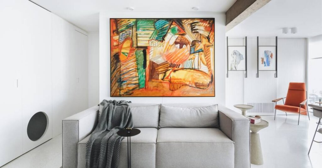 Cloud Dancer Pantone: o branco que inspira a decoração de 2026