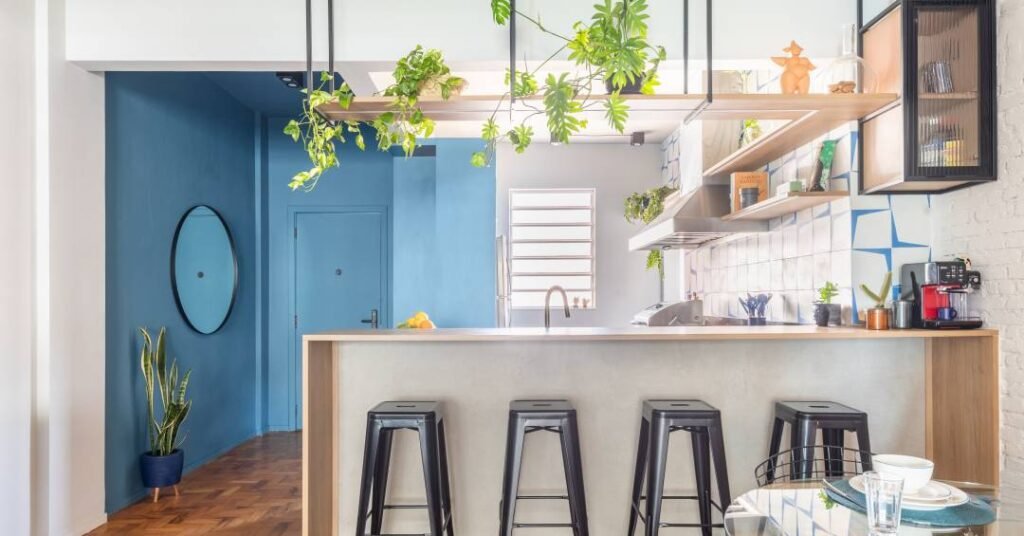 Conheça um legítimo apartamento santa cecilier!