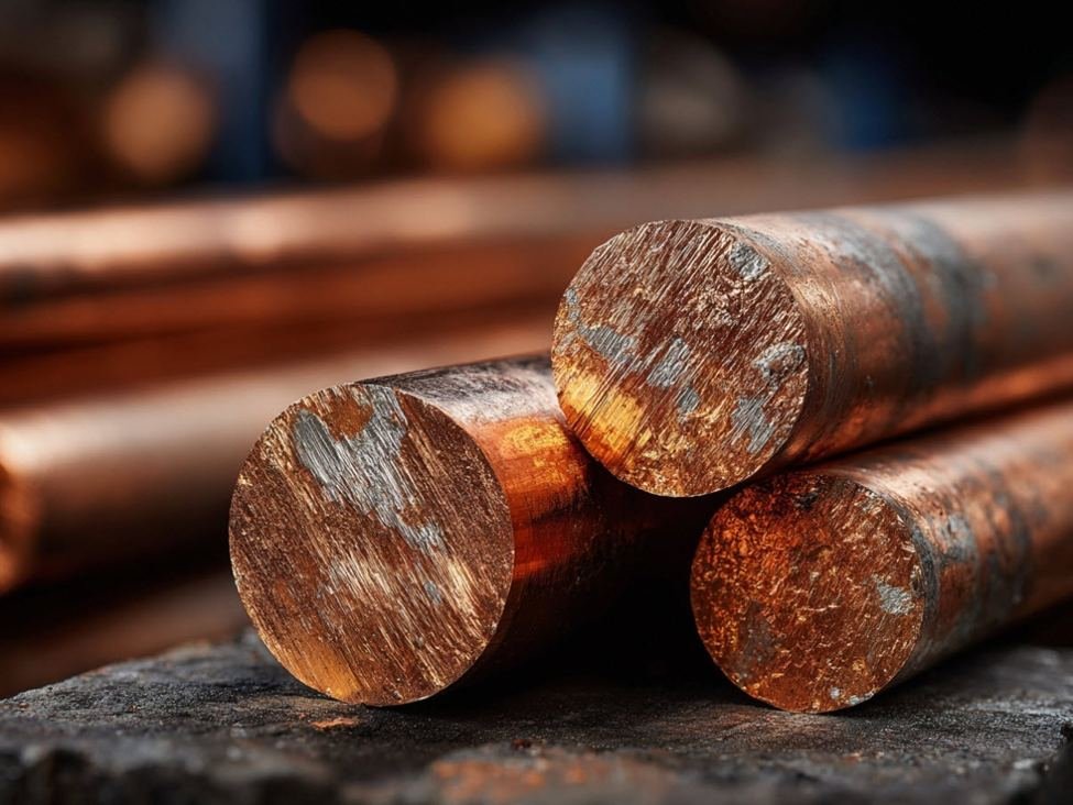 O erro de digitação de 500.000 toneladas: por que a matemática do cobre do data center não bate certo