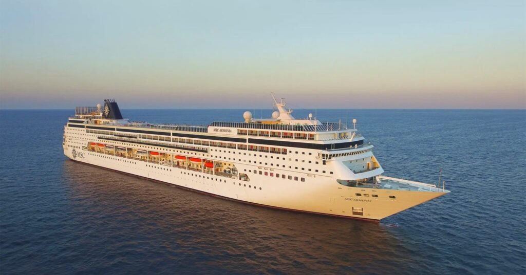 Carnaval 2026! Cruzeiros a partir de R$ 2.625 por pessoa e parcelamento em até 12x sem juros