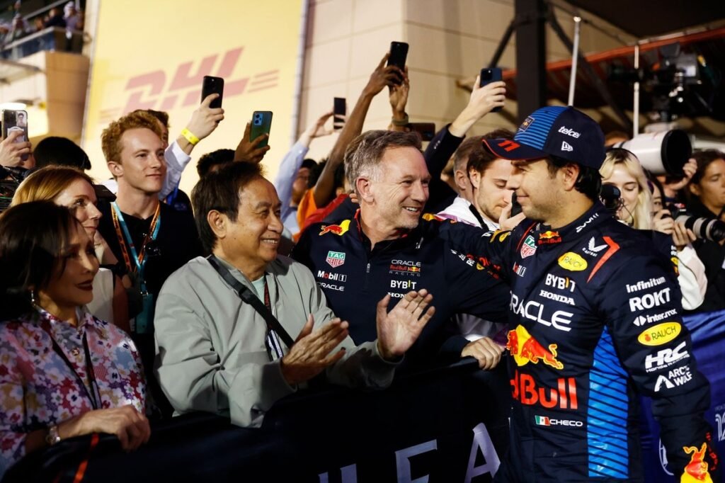 "Fui uma distração" em meio às acusações de Horner, diz Pérez