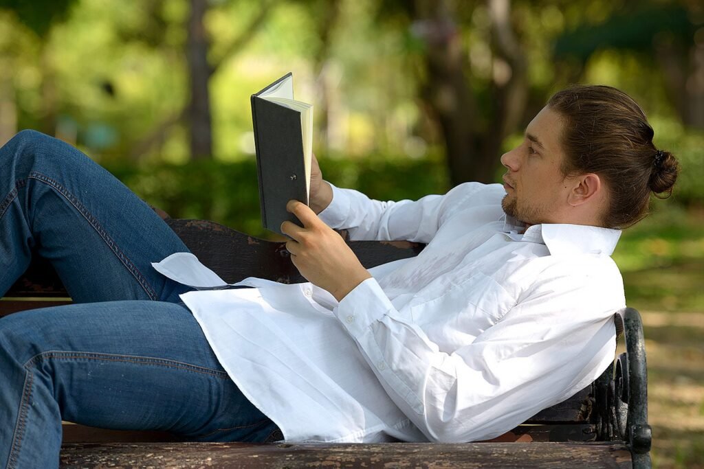 Meu corpo está sendo espancado e quebrado por um algoz improvável: livros.
