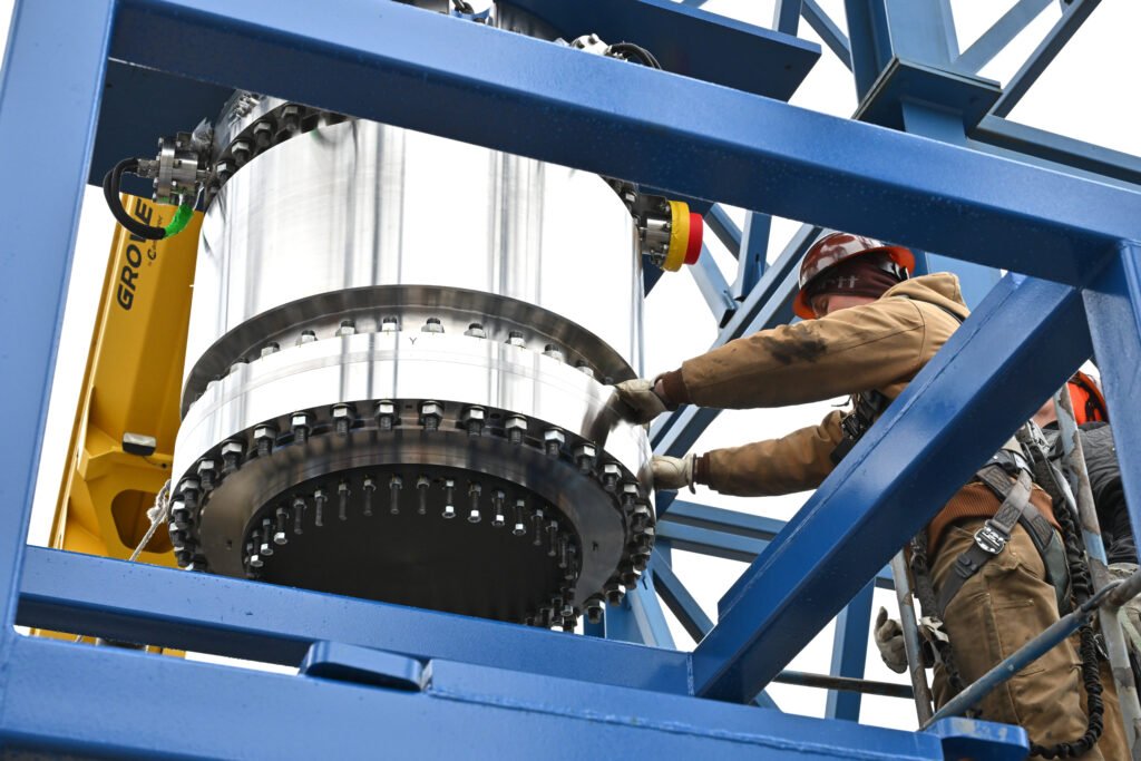 Testes da NASA avançam nas capacidades de propulsão nuclear espacial