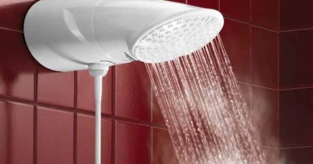 Como limpar chuveiro elétrico: guia completo para manutenção e vida útil
