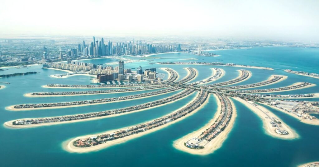 Bom preço! Passagens aéreas para Dubai a partir de 4.600 ida volta saindo de São Paulo