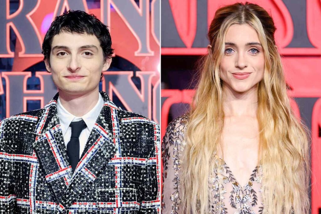 Finn Wolfhard e Natalia Dyer revelam qual co-estrela de 'Stranger Things' é o melhor cozinheiro