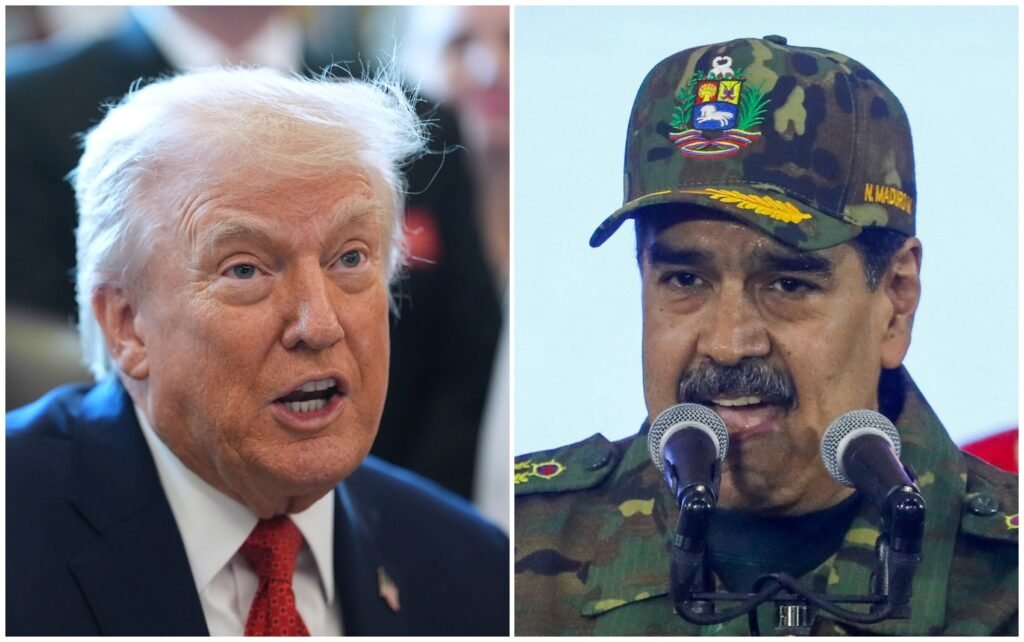 Petróleo, China: o que está por trás da ofensiva de Trump na Venezuela