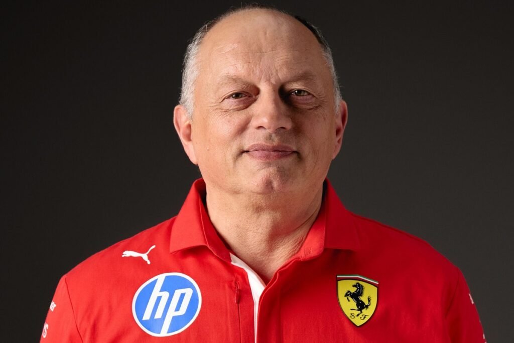 Chefe da Ferrari é cauteloso: 'Muito cedo para expectativas'