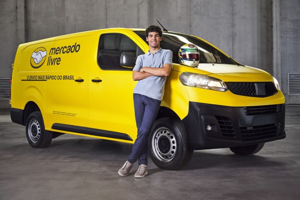 Bortoleto terá patrocínio do Mercado Livre em 2026