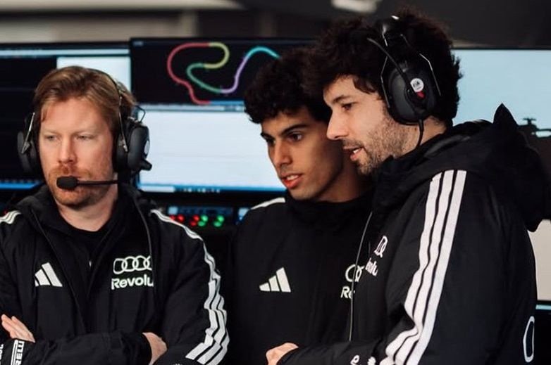 Bortoleto tem esperanças em título da Audi antes de 2030