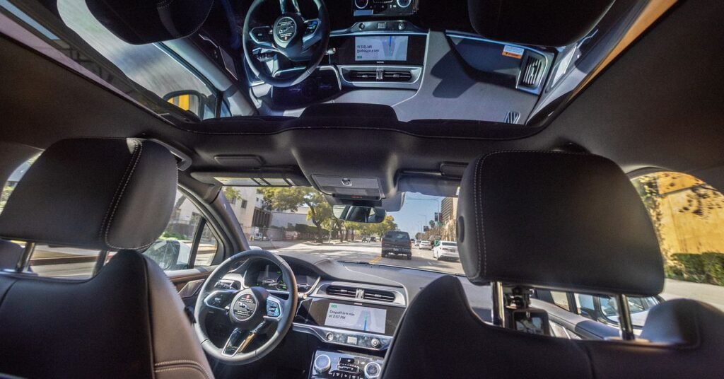 Novos dados mostram que Robotaxis compete em preço – e velocidade