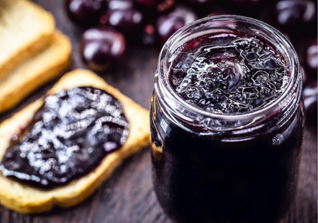 Receita de geleia de jabuticaba deliciosa