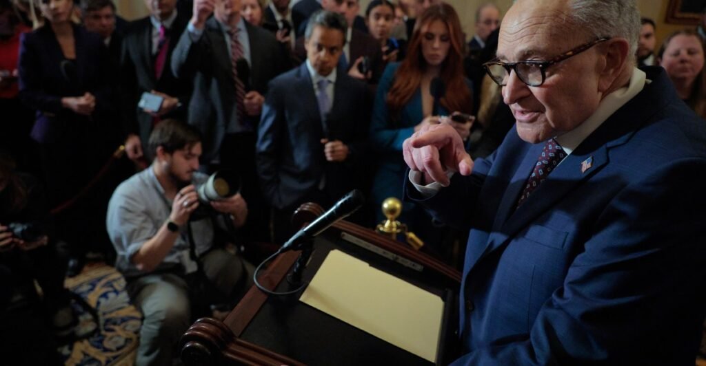 Senado aprova orçamento com mais duas semanas de financiamento para a Segurança Interna