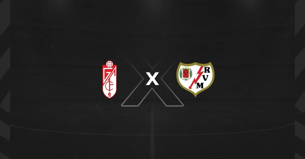 Granada CF x Rayo Vallecano