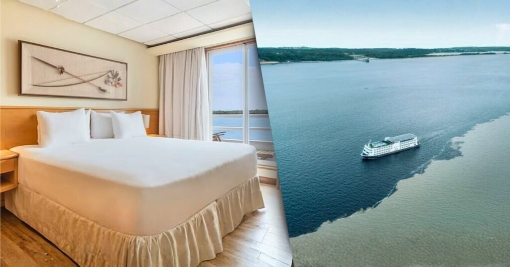 experiência all inclusive no Grand Amazon Expedition a partir de R$ 2.870